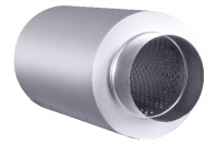 KYKS CIRCULAR DUCT ATTENUATOR