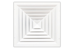 KDKTA SQUARE CEILING DIFFUSER