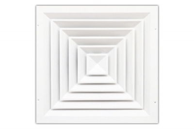 KDKTA SQUARE CEILING DIFFUSER