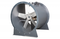 KAPF Axial Pressurization Fan