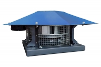 KRF Horizontal Discharge Roof Fan