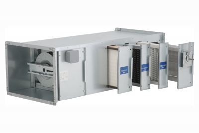 KSVU Shelter Duct Fan