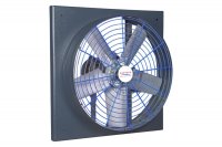 KAXP Square Plate Axial Fan