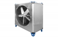 KSEF-H Axial Cabinet Fan