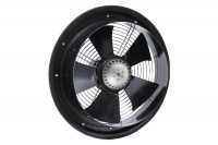 KWAR Round Plate Axial Fan